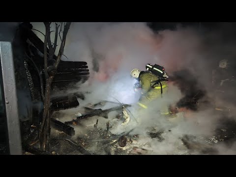 Что произошло. 05.12.25. В Сургуте в пожаре в частном доме погиб человек