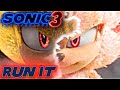 Sonic The Hedgehog 3 Run It JellyRoll Music Video V2