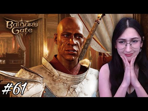 The Iron Throne! | Baldur's Gate 3 Playthrough | Part 61