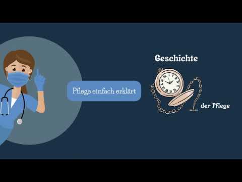 Geschichte der Pflege: Florence Nightingale und Agnes Karll