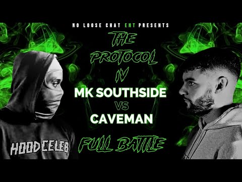 MK SOUTHSIDE vs Caveman