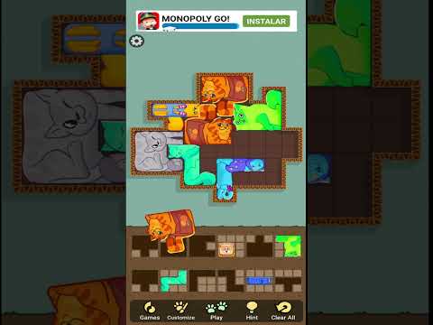 Puzzle Cats 74 Gameplay Walkthrough #shorts #puzzlecats #puzzle #walkthrough #game #funny - YouTube