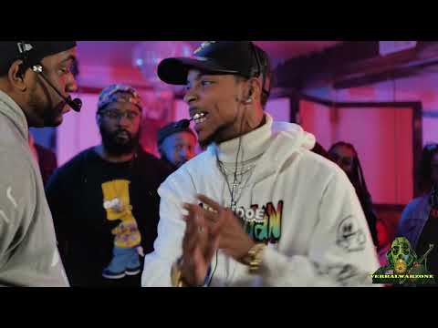 Hundoe Luchiano vs Deshawn