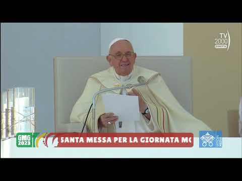 Cos'ha detto il Papa ai giovani nella Messa conclusiva della Gmg