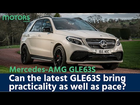 Motors.co.uk - Mercedes-AMG GLE63S