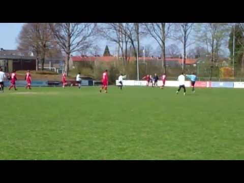 Leonidas B1 - Rood Groen / Vijlen co B1 0-2