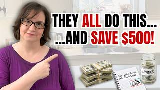 3 Women Reveal Their $500/Month Saving Secrets | No Fancy Income Required