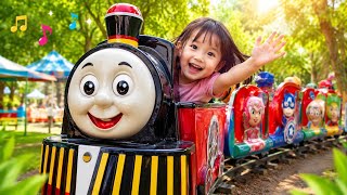 Download lagu Lagu Anak Naik Kereta Api - Video Edukasi & Animasi Musik Anak Indonesia mp3