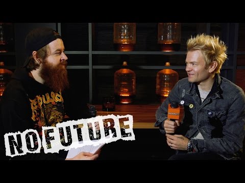 Sum 41's Deryck Whibley thinks Metallica are the Beatles of metal | No Future