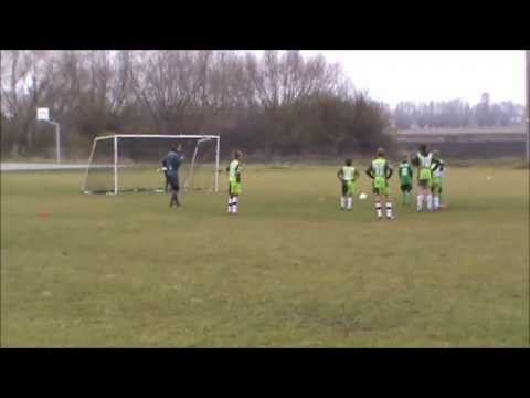 Węgrowianka Węgrowo   UKS GOL Brodnica 2003 08 11 14