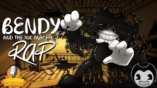 BENDY AND THE INK MACHINE RAP (Chapter 1 & Chapter 2) ► Daddyphatsnaps