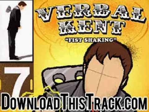 verbal kent - A Rapper Who Quit Part 1 Inst - Fist Shaking I