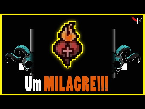 Isso NUNCA me aconteceu ANTES! - THE BINDING OF ISAAC REPENTANCE - #475 PTBR