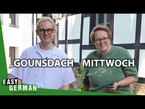 This German Dialect is Wild! (Waddisch Platt)