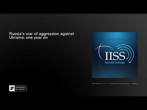 A guerra de agressão da Rússia contra a Ucrânia: um ano depois