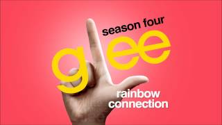 Rainbow Connection - Glee [FULL HD STUDIO]