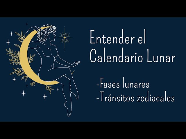 Vídeo relacionado con El oráculo de la luna: Guía tu vida según los ciclos lunares (SIN COLECCION)