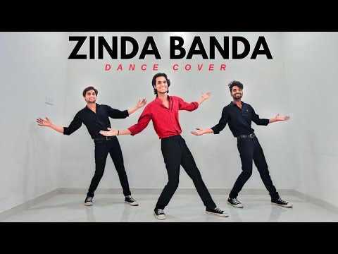 Zinda Banda Song Dance Video | Jawaan | Shah Rukh Khan | Zinda Banda Song Dance Cover