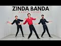 Zinda Banda Song Dance Video Jawaan Shah Rukh Khan Zinda Banda Song Dance Cover