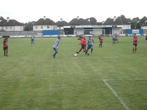 Herne Bay 3 Hertford Town Res 2 (16/07/2011 - Rhys Lawson)