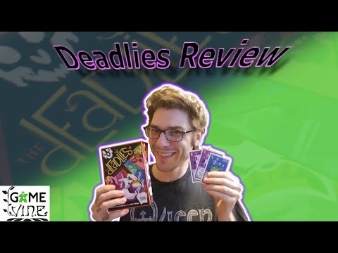 The Deadlies Review: w/ Game Vine