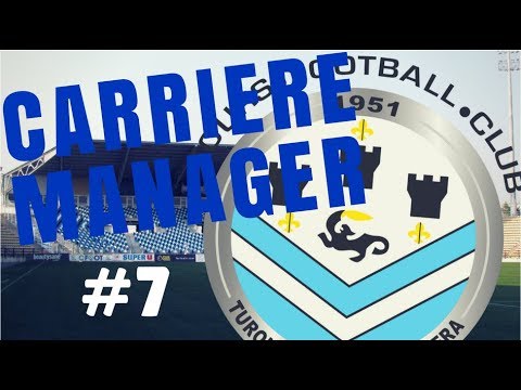 FIFA 17- Bergougnoux est en feu #7 - Carrière manager Tours FC