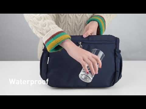 Product Description-NOTAG Crossbody Bag Plain