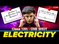 electricity class 10th science 🔥 one shot prashant kirad