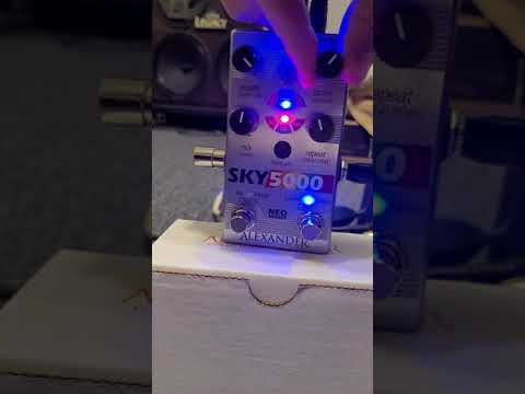 Alexander Pedals Sky 5000 first listen