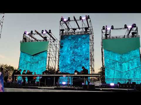 JOPLYN (Berlin) Live Seismic dance event 5.0