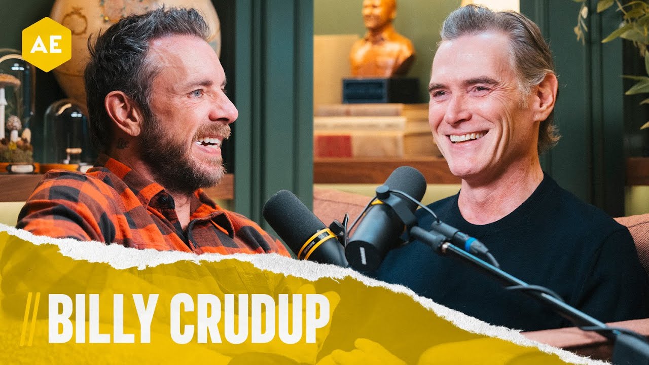Billy Crudup on Armchair Expert with Dax Sheppard video thumbnail