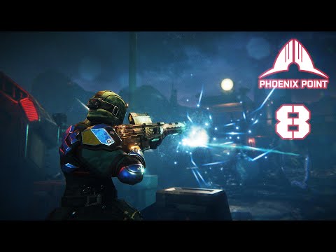 Crushing The Pandorans With The Power Of My Mind | Phoenix Point Campaign #8