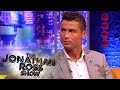 When Will Cristiano Ronaldo Reveal The Identity Of His Son's Mother? | The Jonathan Ross Show