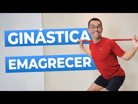 🧹 PERCA PESO RÁPIDO COM CABO DE VASSOURA | Exercícios Iniciantes