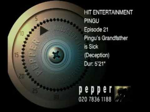 Pingu's Grandfather is Sick Episode 21 Countdown Timer