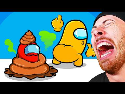 5 Hours Funniest Among Us Animations (You Will Laugh)