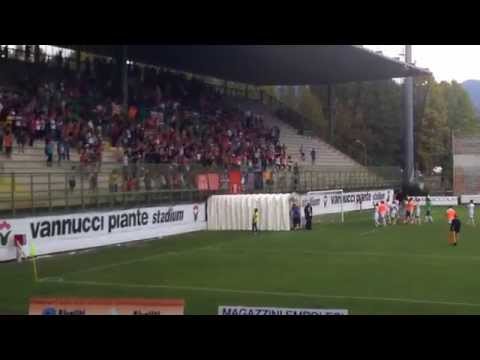 Commento Tennioh [Pistoiese - Pro Piacenza]