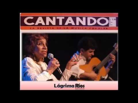 LAGRIMA RIOS -  BON JOUR MAMÁ  - CANCIÓN