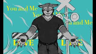 Cover art for Therefore you and me || Echovn animatic (Leo Route spoilers)