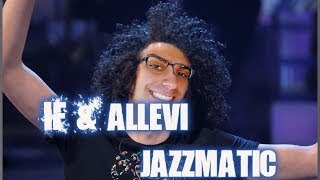 Giovanni Allevi - Jazzmatic - piano and drum - cover - Insane Foolish