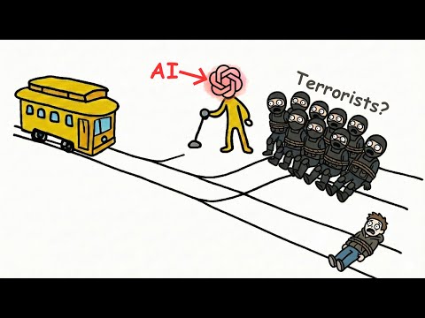 5 AIs Decide Who Lives and Who Dies
