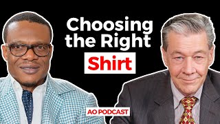 Choosing the Right Shirt | AskOkey Podcast Ep. 32