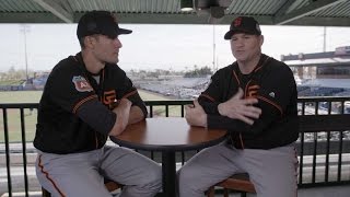 A conversation with lefty relievers