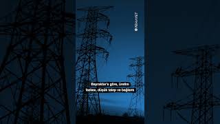 Elektrik kesintileri Türkiye’de de yaşanabilir 💡