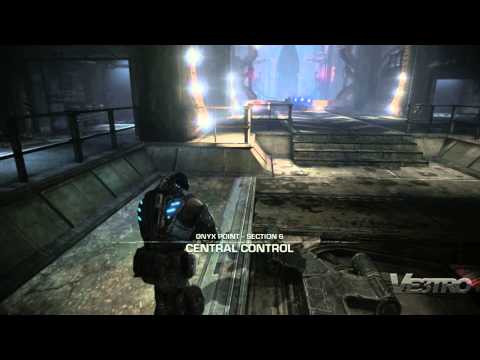 Gears of War Judgment Walkthrough Part 13 HD 720P Let's Play Xbox 360 Gameplay
