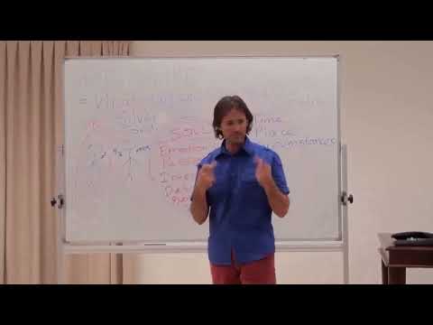 Surrounded By Spirits Before Silver Cord Breaks