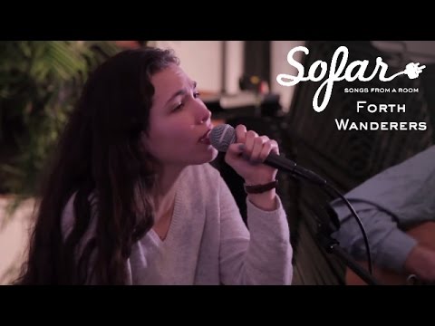 Forth Wanderers - Slop | Sofar NYC