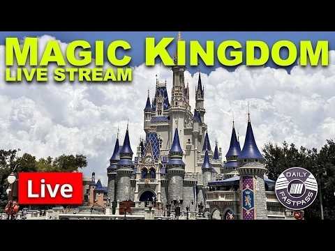 Live webcam of Daily FastPass