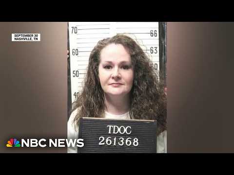 Judge rules that Tennessee must preserve evidence related to Christa Pike's failed execution