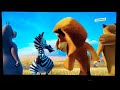 Madagascar Escape 2 Africa 2008 End Credits Cinemax Latin American Spanish 2025